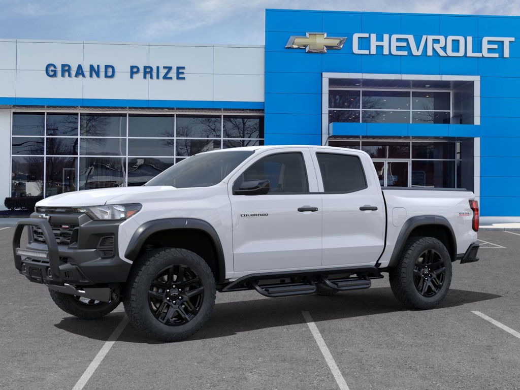 2025 Chevrolet Colorado Trail Boss photo