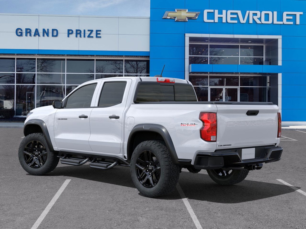 2025 Chevrolet Colorado Trail Boss photo
