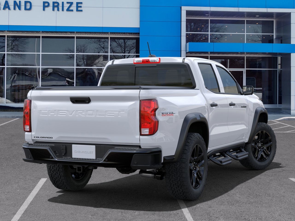 2025 Chevrolet Colorado Trail Boss photo