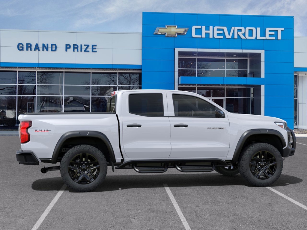 2025 Chevrolet Colorado Trail Boss photo
