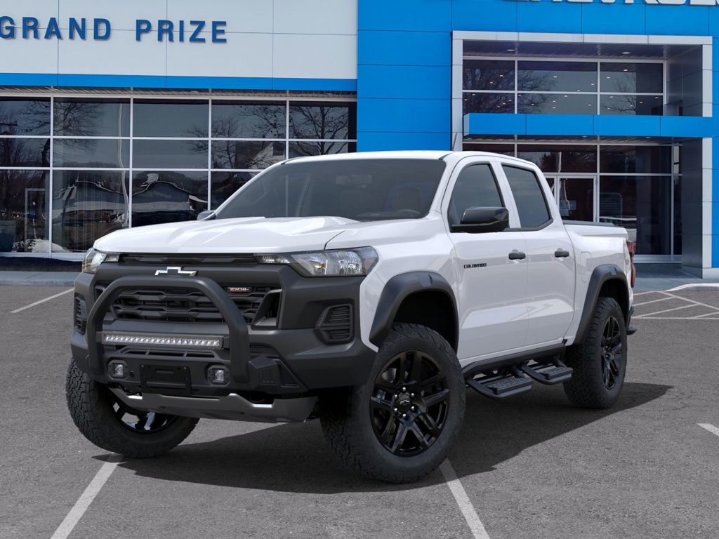 2025 Chevrolet Colorado Trail Boss photo