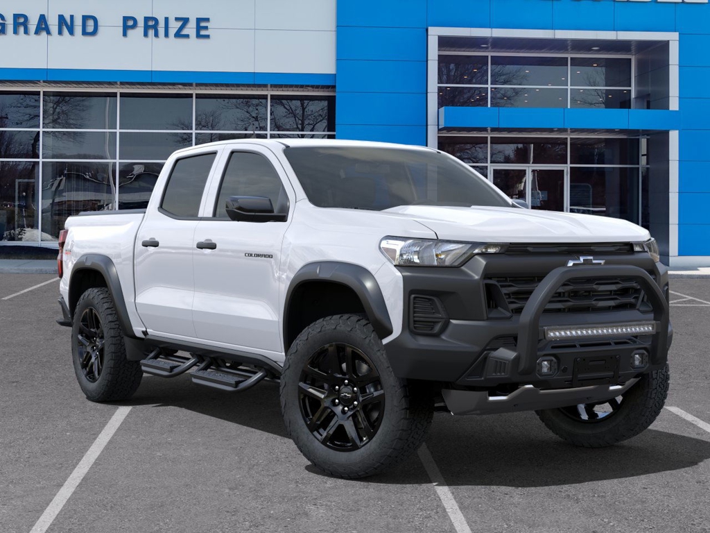 2025 Chevrolet Colorado Trail Boss photo