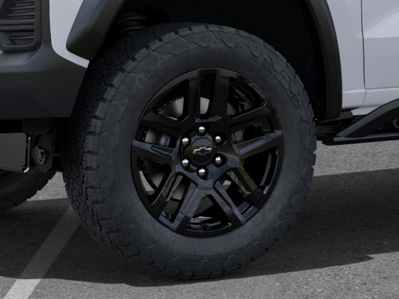 2025 Chevrolet Colorado Trail Boss photo