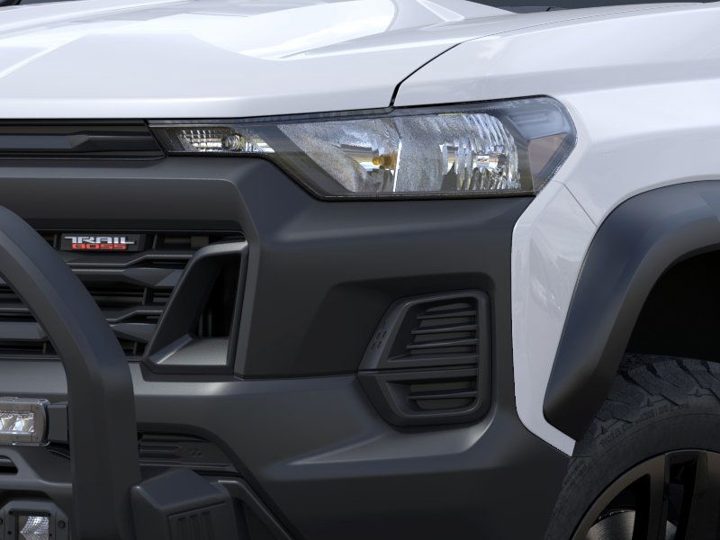 2025 Chevrolet Colorado Trail Boss photo