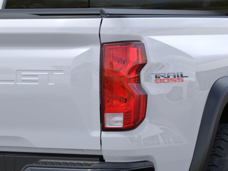 2025 Chevrolet Colorado Trail Boss photo