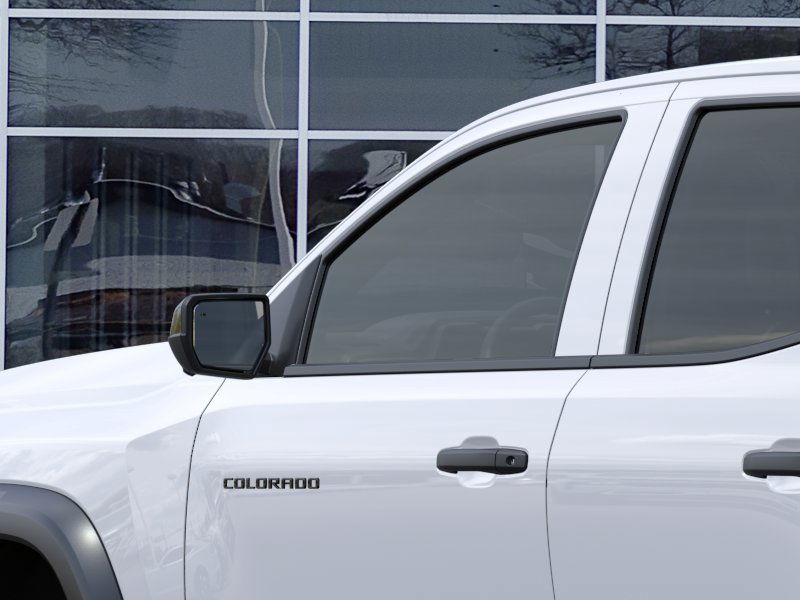2025 Chevrolet Colorado Trail Boss photo