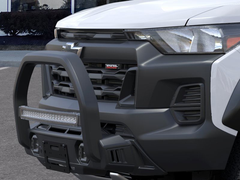 2025 Chevrolet Colorado Trail Boss photo