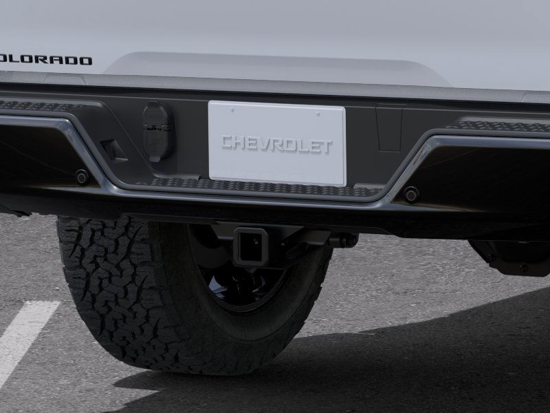 2025 Chevrolet Colorado Trail Boss photo