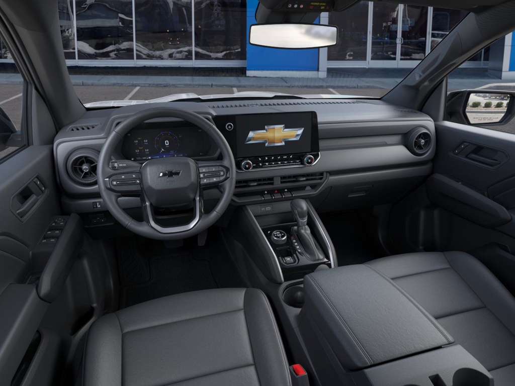 2025 Chevrolet Colorado Trail Boss photo