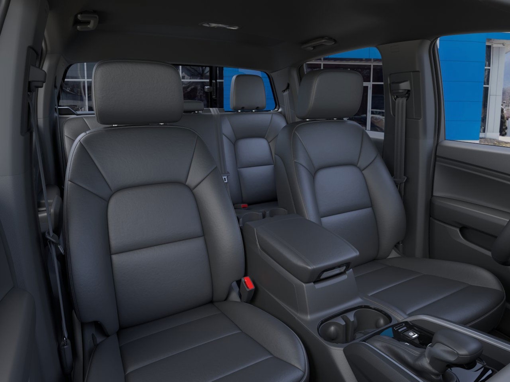 2025 Chevrolet Colorado Trail Boss photo