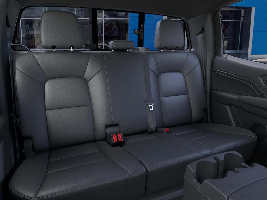 2025 Chevrolet Colorado Trail Boss photo