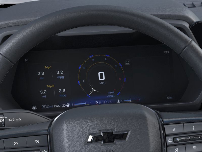 2025 Chevrolet Colorado Trail Boss photo