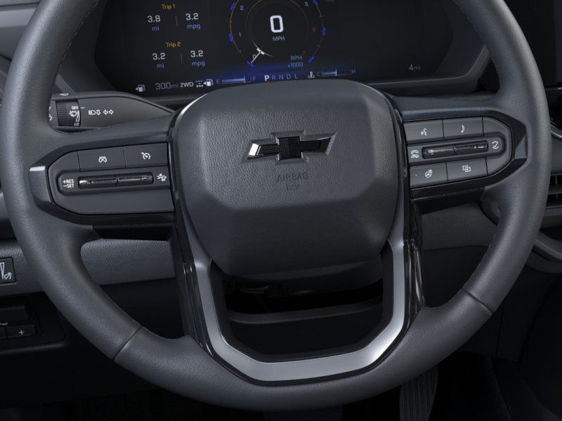 2025 Chevrolet Colorado Trail Boss photo