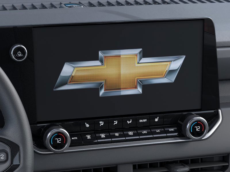 2025 Chevrolet Colorado Trail Boss photo