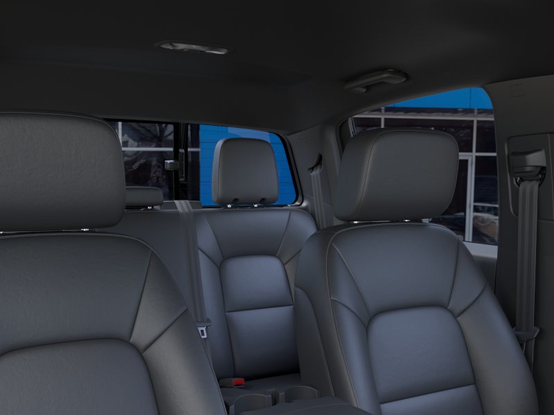 2025 Chevrolet Colorado Trail Boss photo