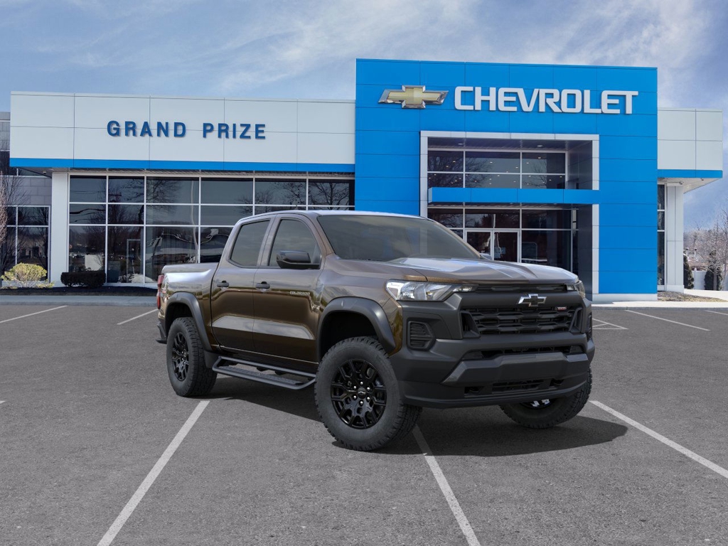 2024 Chevrolet Colorado Trail Boss