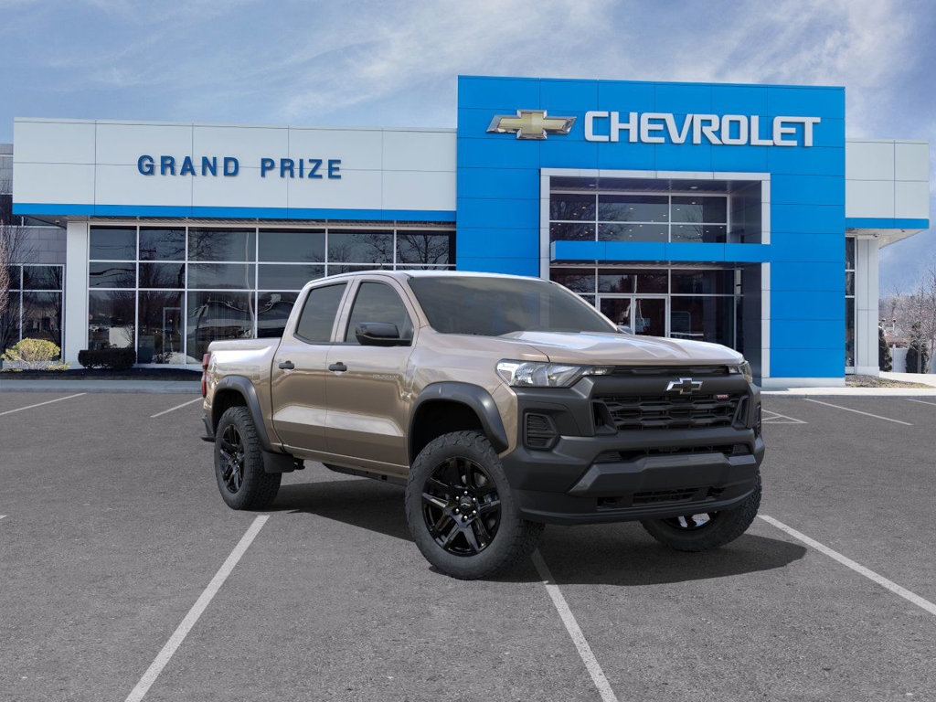 2024 Chevrolet Colorado Trail Boss