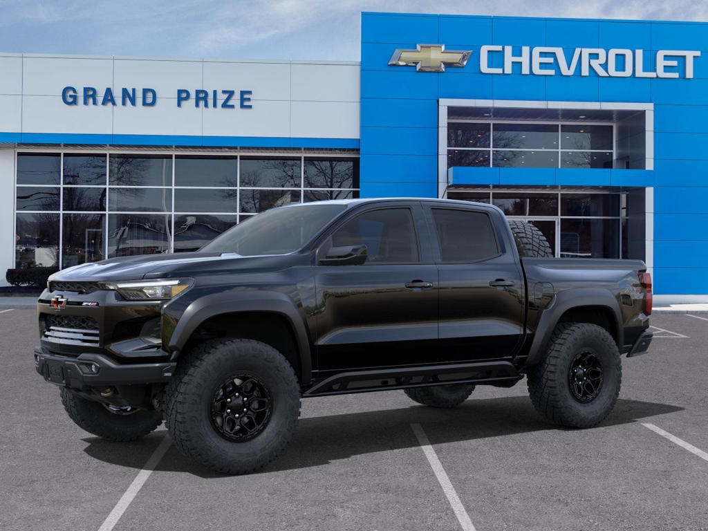 2024 Chevrolet Colorado ZR2 2