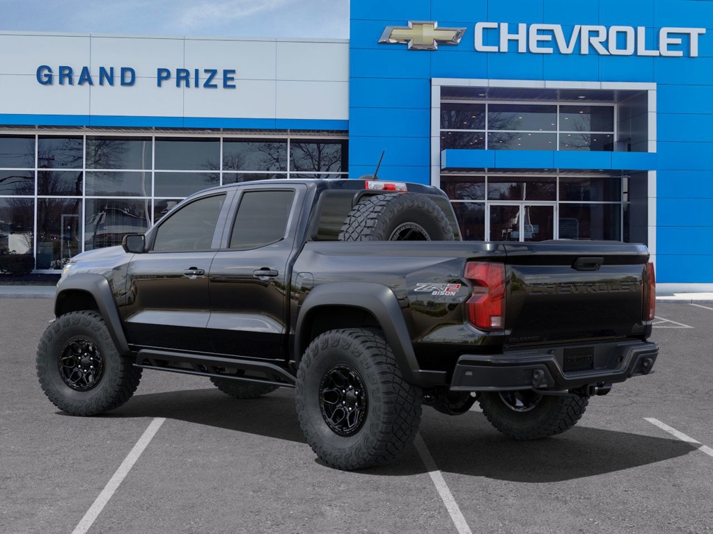 2024 Chevrolet Colorado ZR2 3