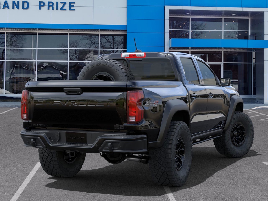 2024 Chevrolet Colorado ZR2 4