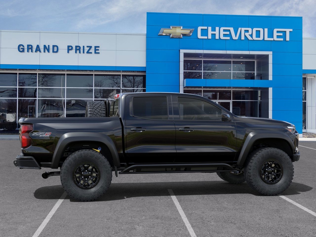 2024 Chevrolet Colorado ZR2 5