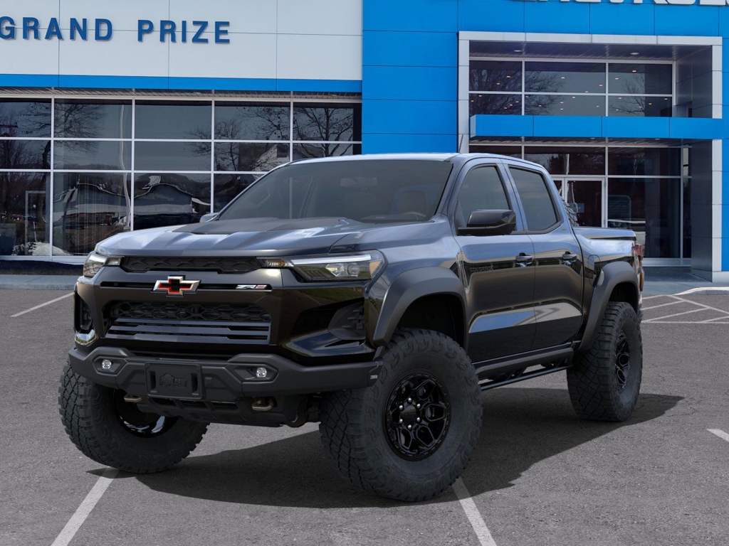 2024 Chevrolet Colorado ZR2 6