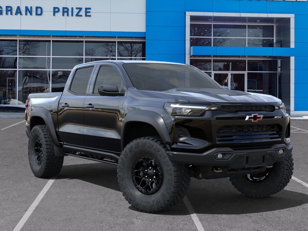 2024 Chevrolet Colorado ZR2 7