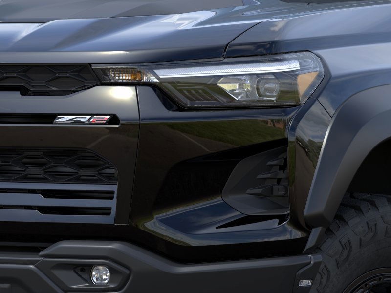 2024 Chevrolet Colorado ZR2 10