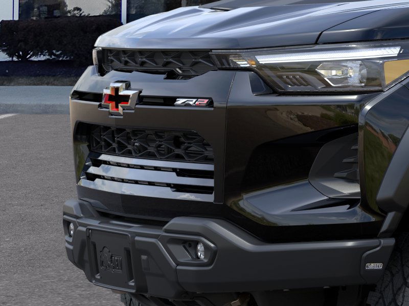 2024 Chevrolet Colorado ZR2 13