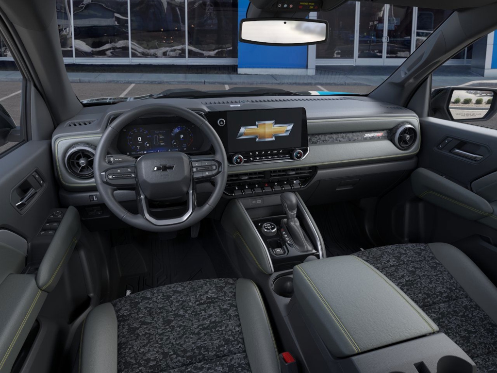 2024 Chevrolet Colorado ZR2 15