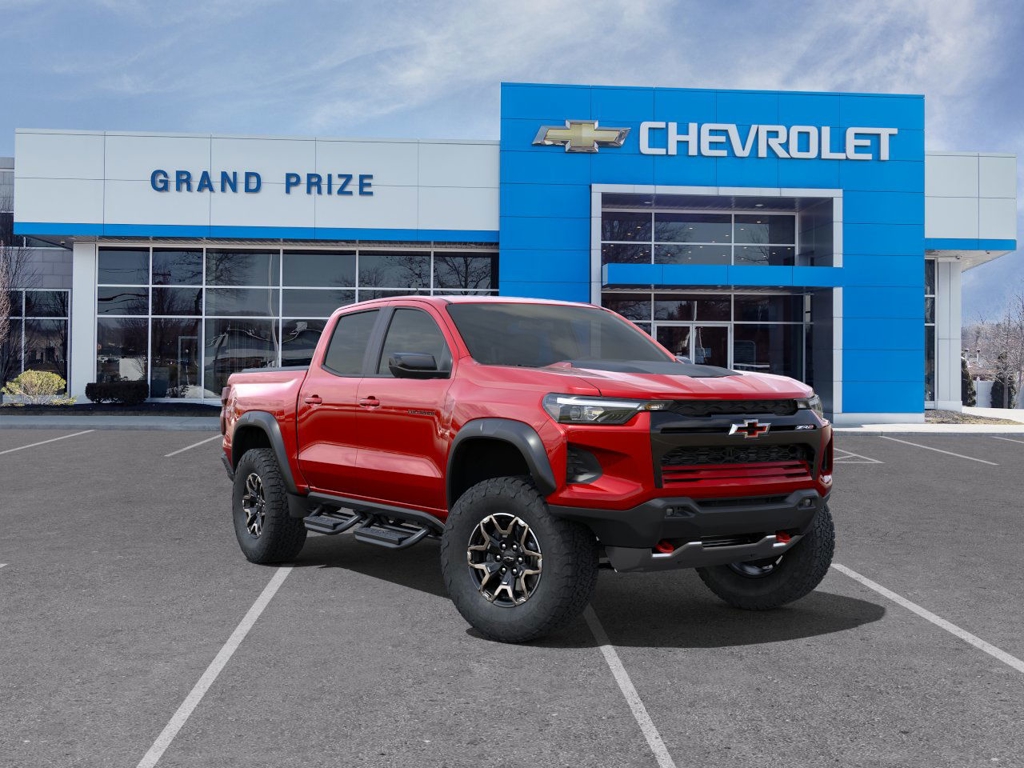 2024 Chevrolet Colorado ZR2 1