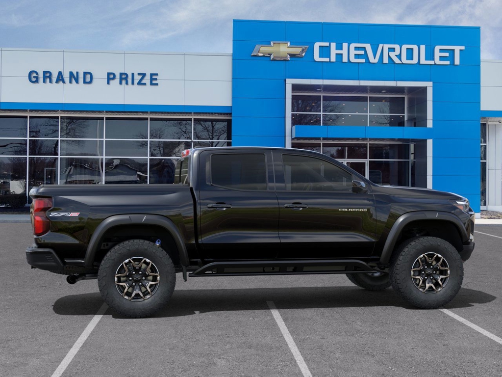 2024 Chevrolet Colorado ZR2 5