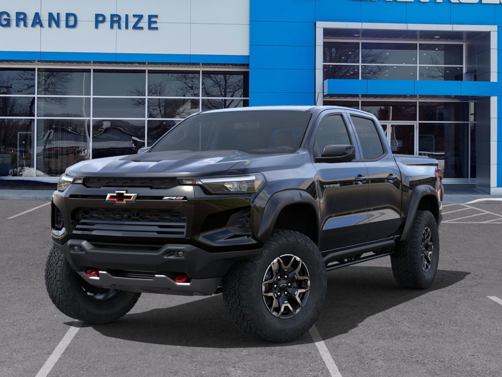 2024 Chevrolet Colorado ZR2 6