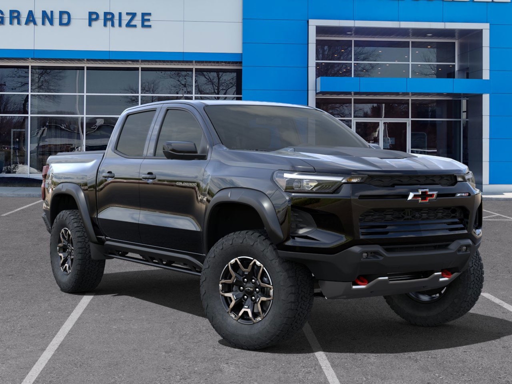 2024 Chevrolet Colorado ZR2 7