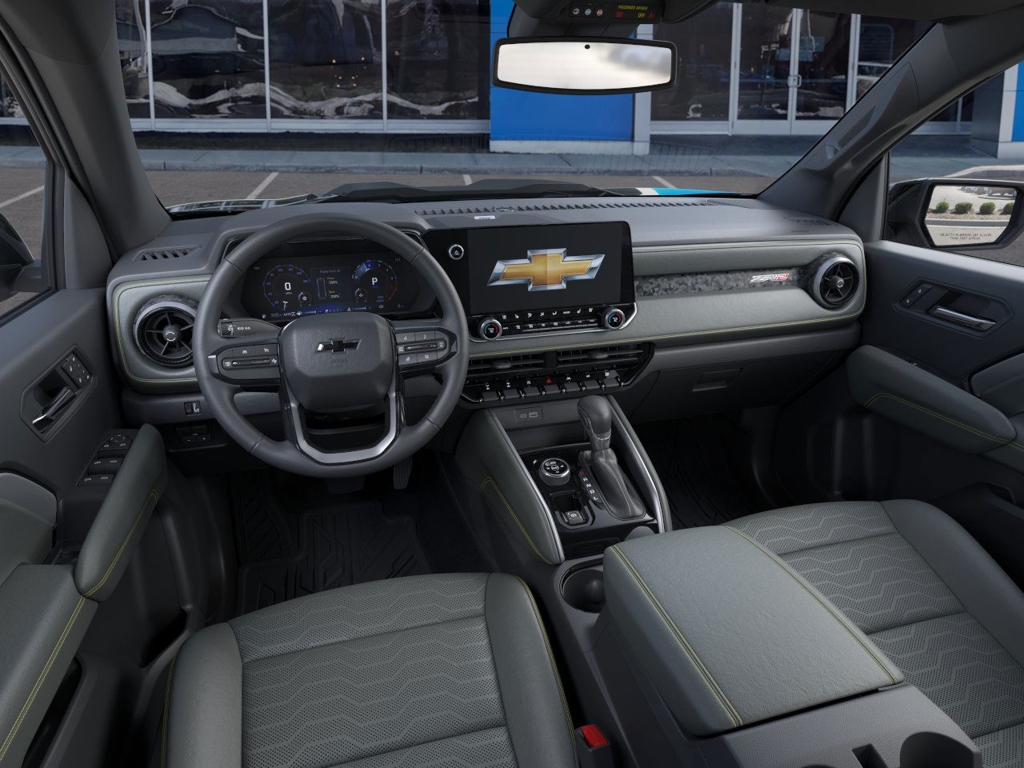 2024 Chevrolet Colorado ZR2 15