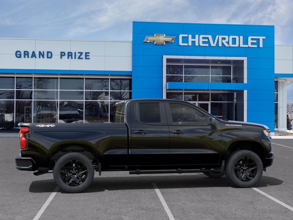 2025 Chevrolet Silverado 1500 RST 5