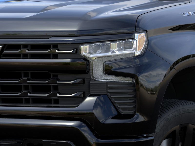 2025 Chevrolet Silverado 1500 RST 10