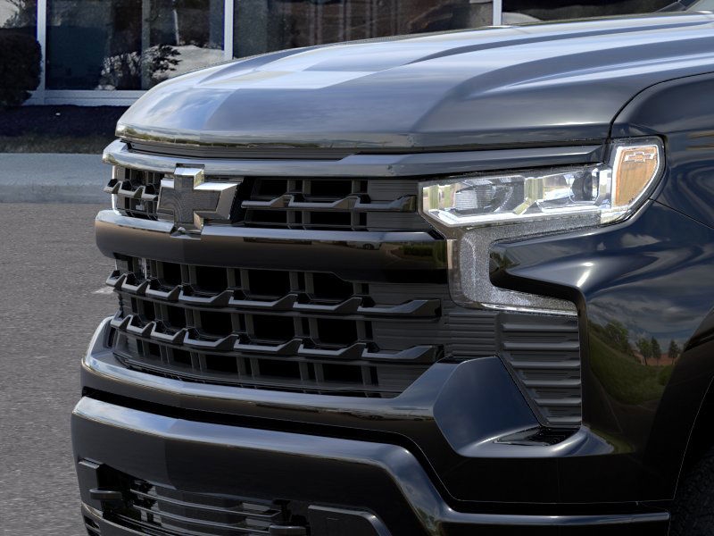 2025 Chevrolet Silverado 1500 RST 13