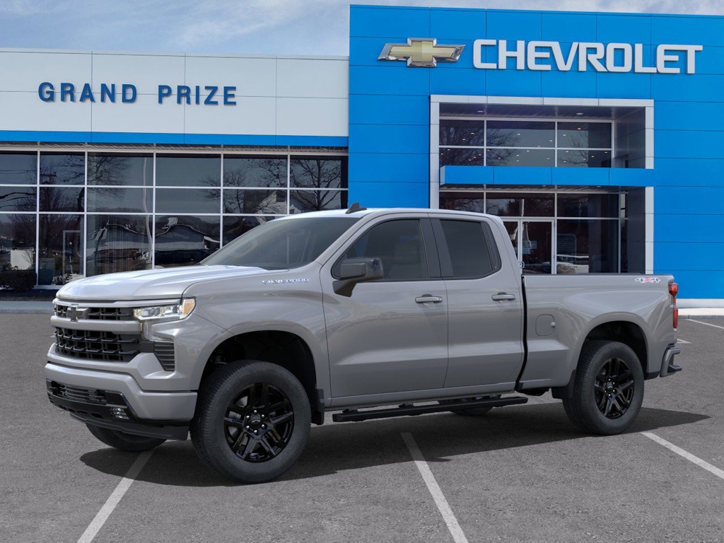 2025 Chevrolet Silverado 1500 RST 2