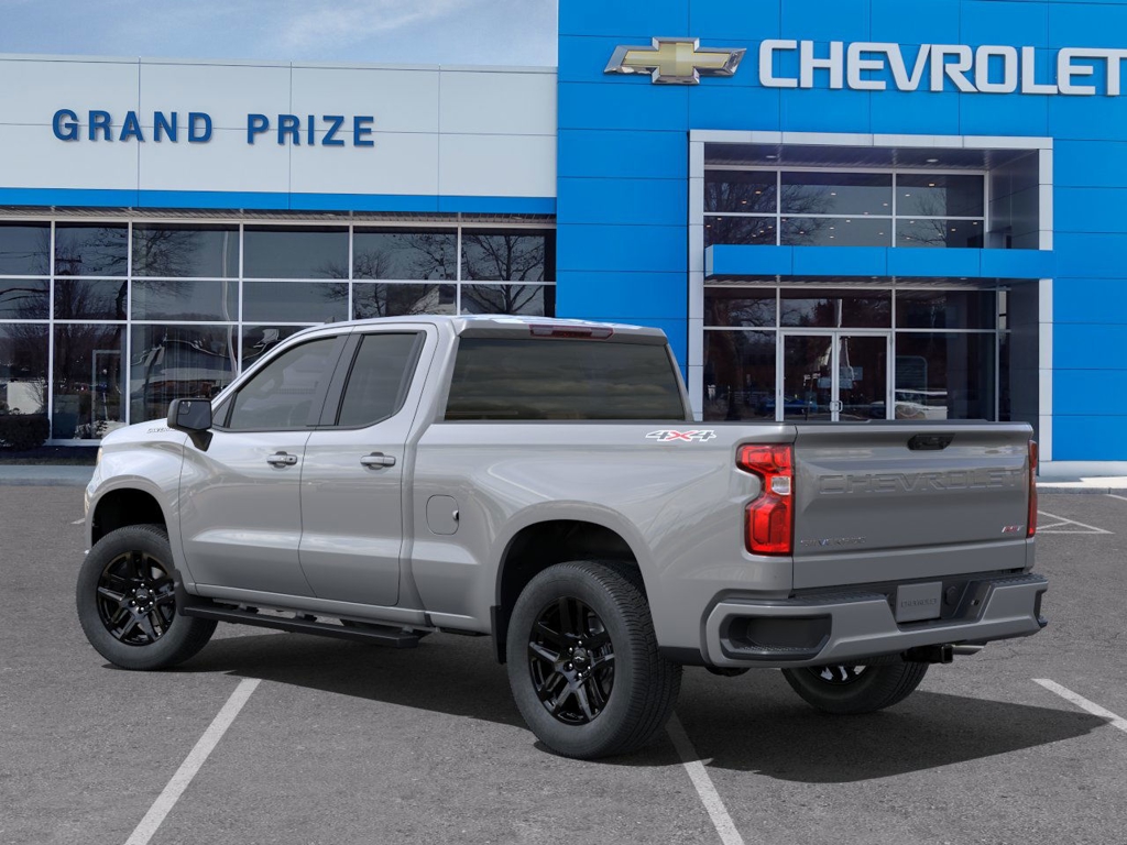 2025 Chevrolet Silverado 1500 RST 3