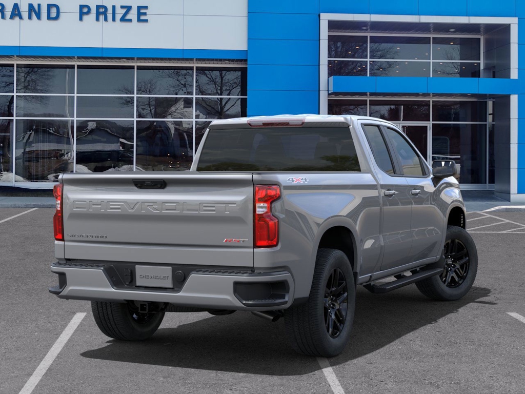 2025 Chevrolet Silverado 1500 RST 4