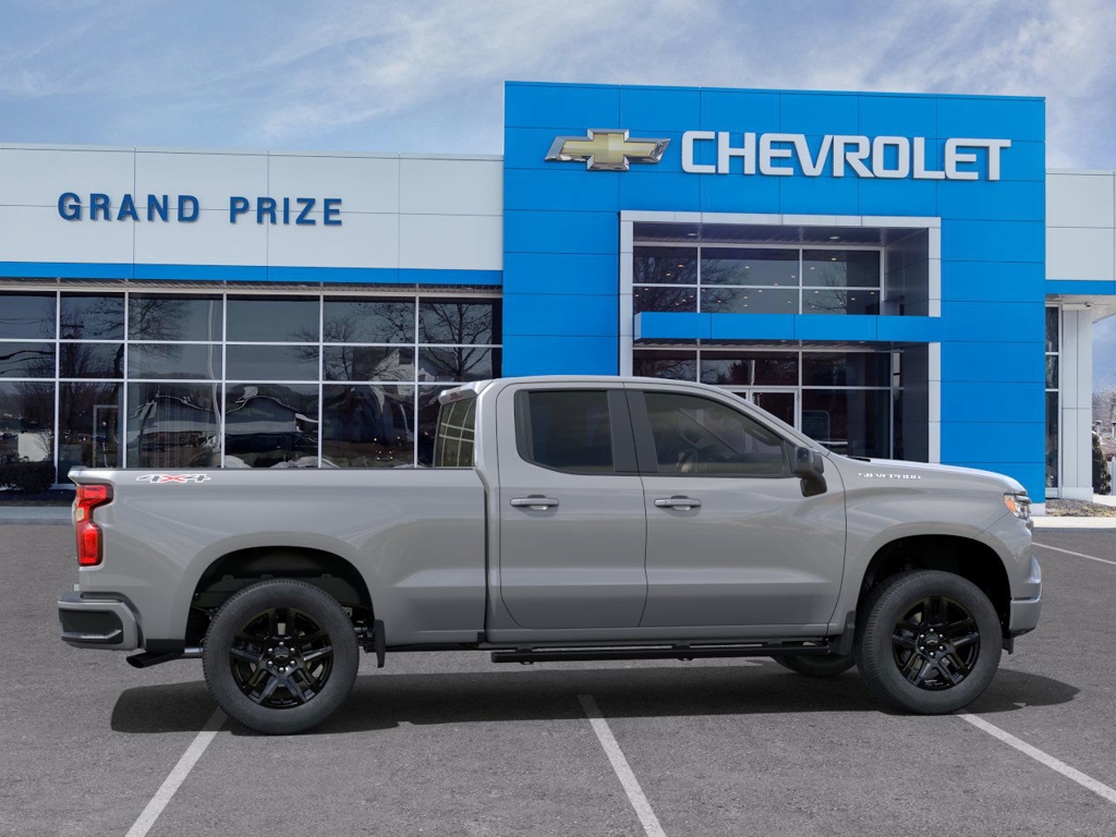 2025 Chevrolet Silverado 1500 RST 5