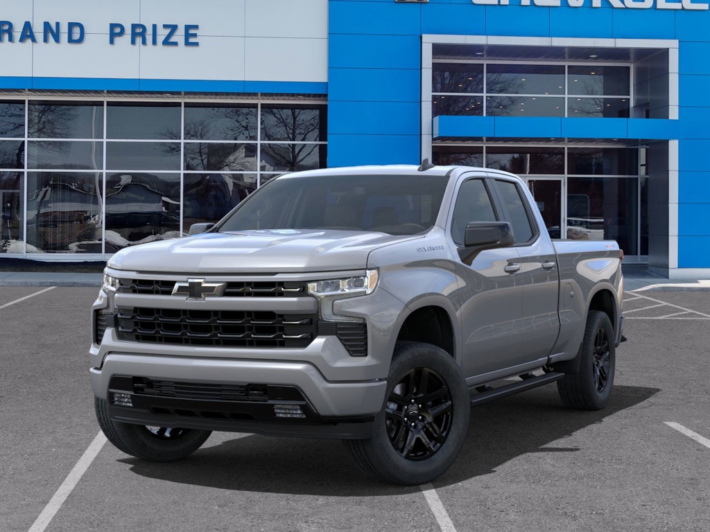 2025 Chevrolet Silverado 1500 RST 6