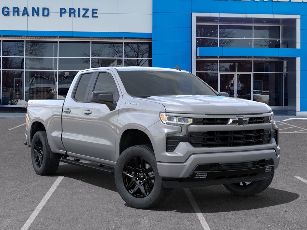 2025 Chevrolet Silverado 1500 RST 7