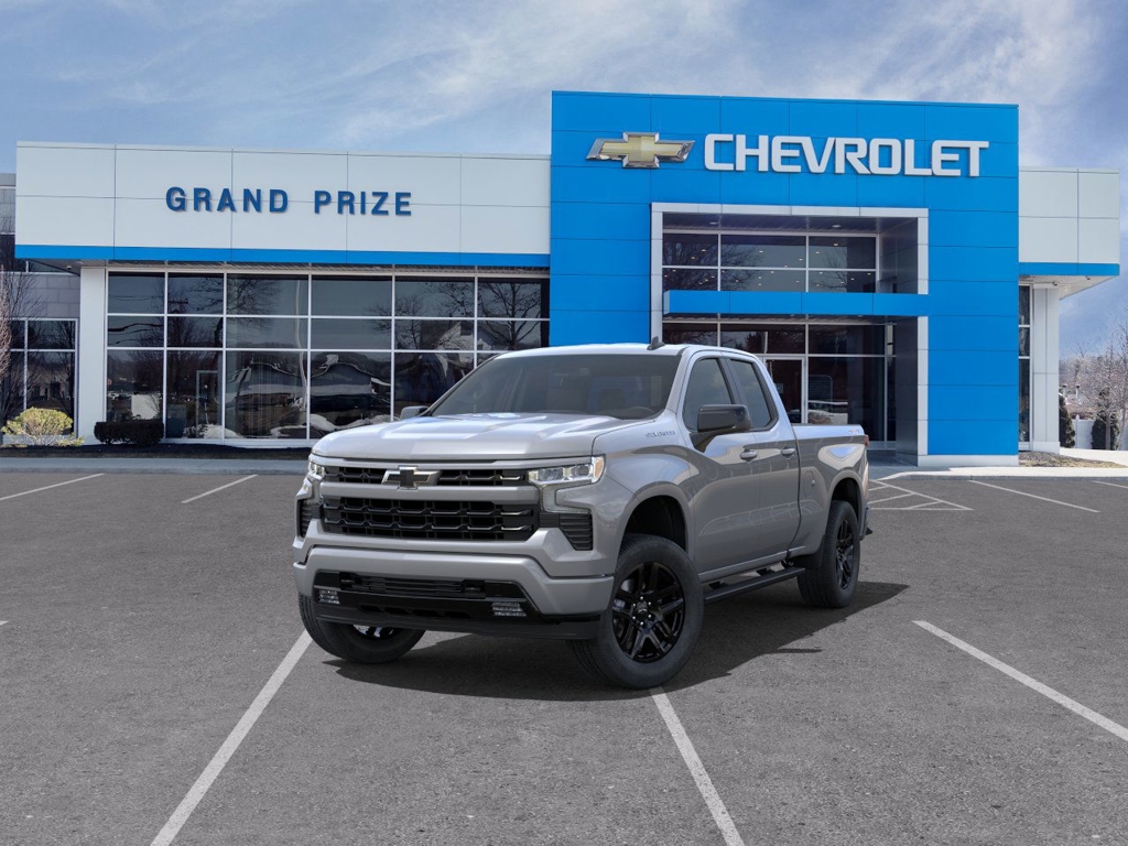 2025 Chevrolet Silverado 1500 RST 8