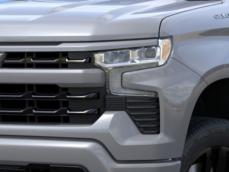 2025 Chevrolet Silverado 1500 RST 10