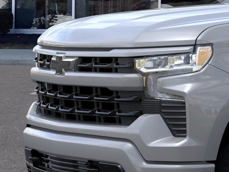 2025 Chevrolet Silverado 1500 RST 13