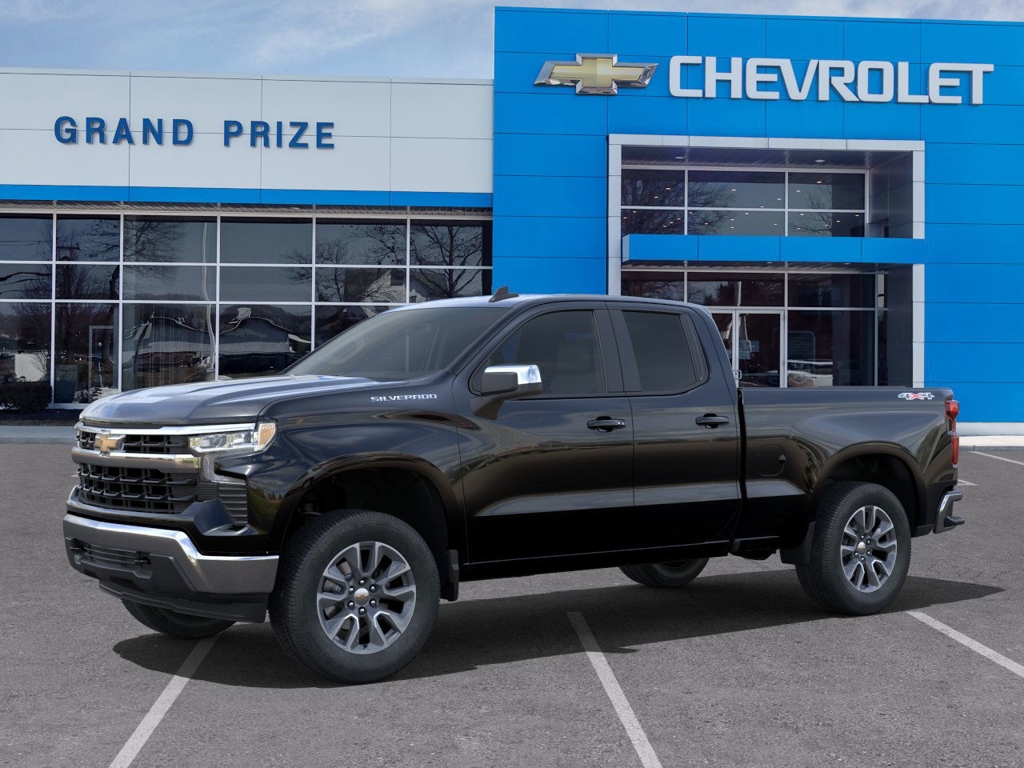 2025 Chevrolet Silverado 1500 LT 2