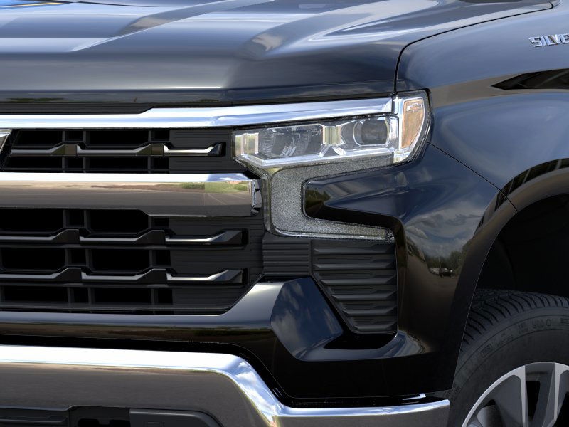 2025 Chevrolet Silverado 1500 LT 10