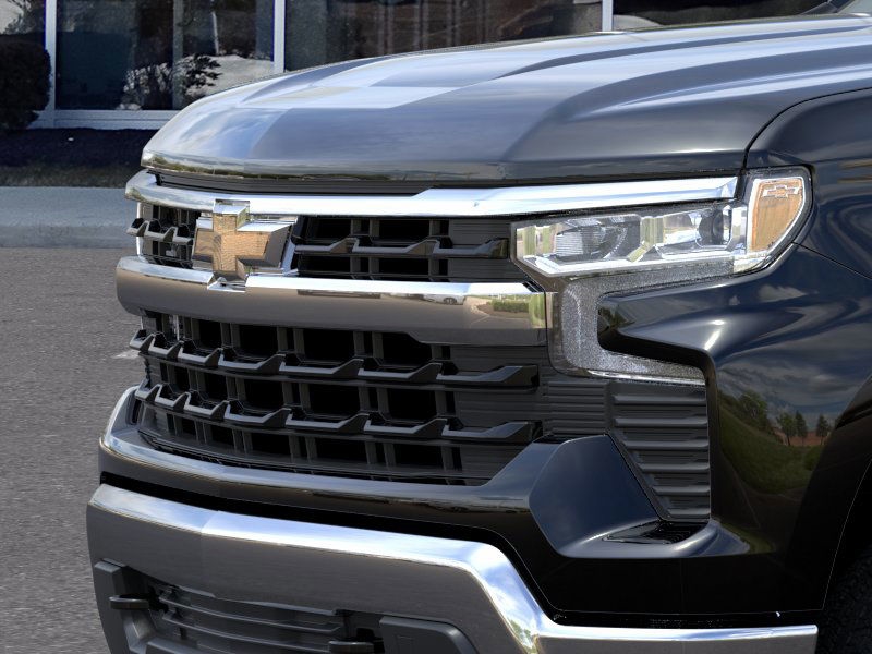 2025 Chevrolet Silverado 1500 LT 13